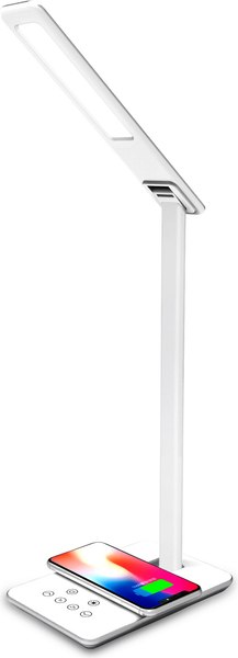 Настольная лампа Ambrella DE581 WH LED 2700-6400K 6W