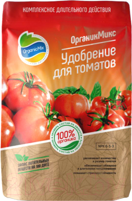 Удобрение Органик Микс Для томатов (850г)
