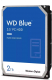 Жесткий диск Western Digital Blue 2TB (WD20EZBX) - 