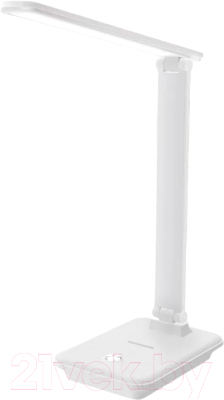 Настольная лампа Ambrella DE502 WH LED 3000-6400K 9W (белый)