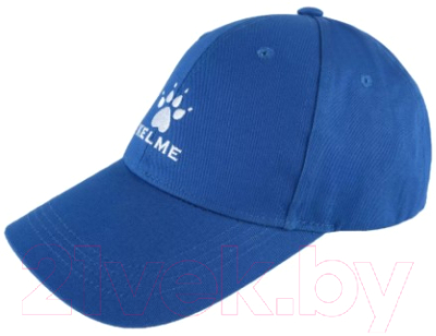 Бейсболка Kelme Cap Uni / K901-1-400 (синий)