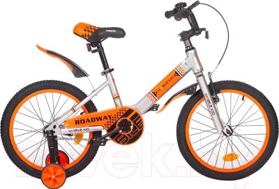 

Детский велосипед Mobile Kid, Roadway 18