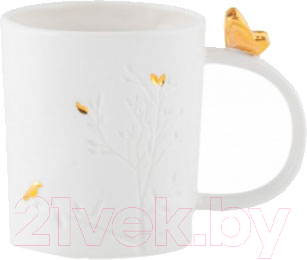 

Кружка Home and You, 57646-BIA-KUBEK
