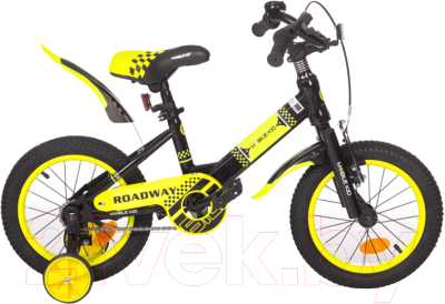 

Детский велосипед Mobile Kid, Roadway 14