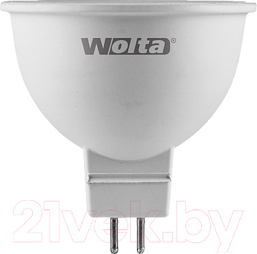 Лампа Wolta 30YMR16-220-6GU5.3