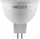 Лампа Wolta 30YMR16-220-6GU5.3 - 