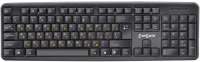 Клавиатура ExeGate LY-331L (черный) - 