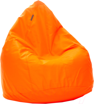 Бескаркасное кресло BomBom Грета S (60x100, оранжевый)