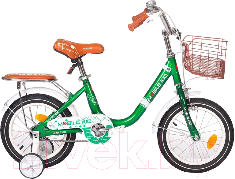 Детский велосипед Mobile Kid Genta 14