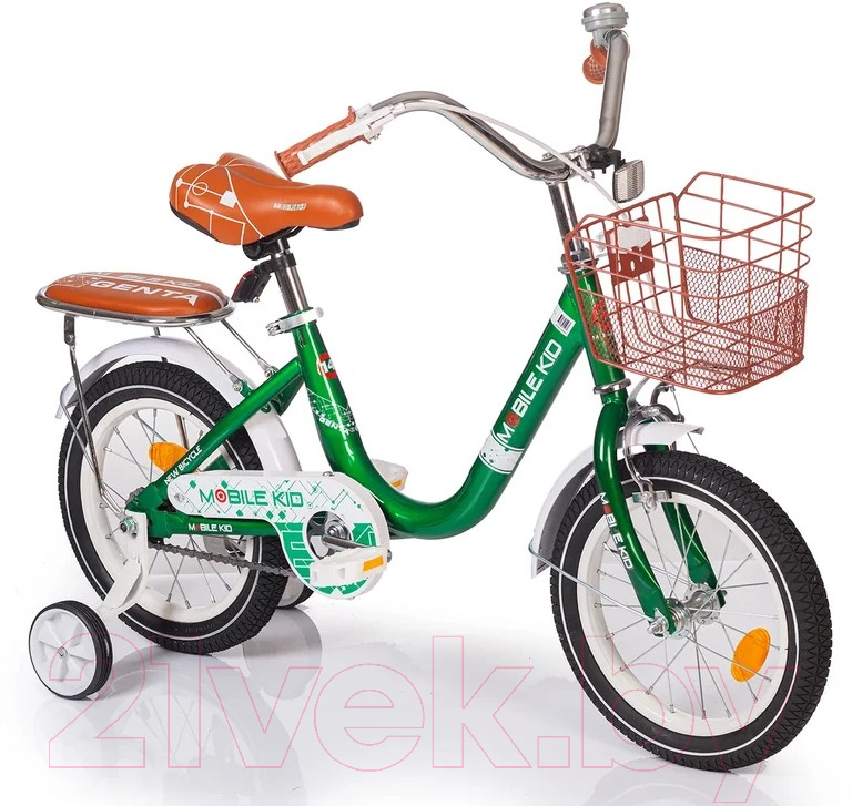 Детский велосипед Mobile Kid Genta 14