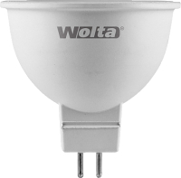 

Лампа Wolta, 30SMR16-220-8GU5.3