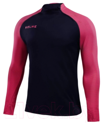 

Лонгслив спортивный детский Kelme, Training Jacket Kid / 3873301-420