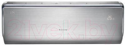 

Сплит-система Gree, U-Crown GWH09UBK3DNA4F