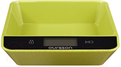 Кухонные весы Oursson KS0507PD/GA
