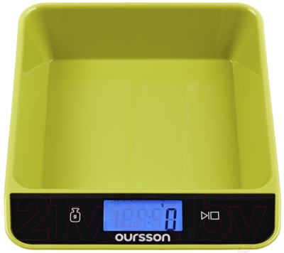 Кухонные весы Oursson KS0507PD/GA
