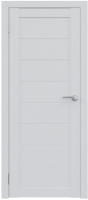 Дверь межкомнатная Юни Амати 00 60x200 (бьянко) - 