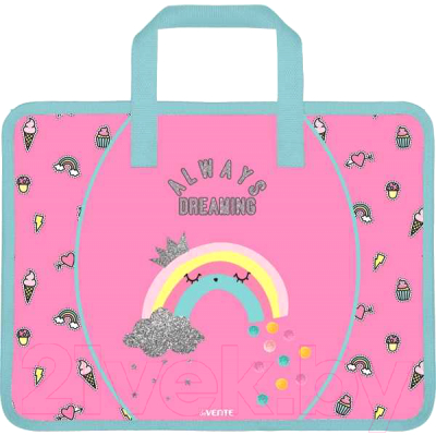 

Папка-портфель deVente, Always Dreaming / 8053157