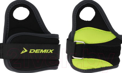 

Комплект утяжелителей Demix, XRLZZ50RE7 / A21TDEFA038-G2