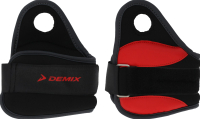 Комплект утяжелителей Demix WFRQWOB1WY / A21TDEFA040-3H (2шт, красный) - 