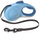 Поводок-рулетка Halti Retractable Lead / 62630/COA (M, лента, голубой) - 