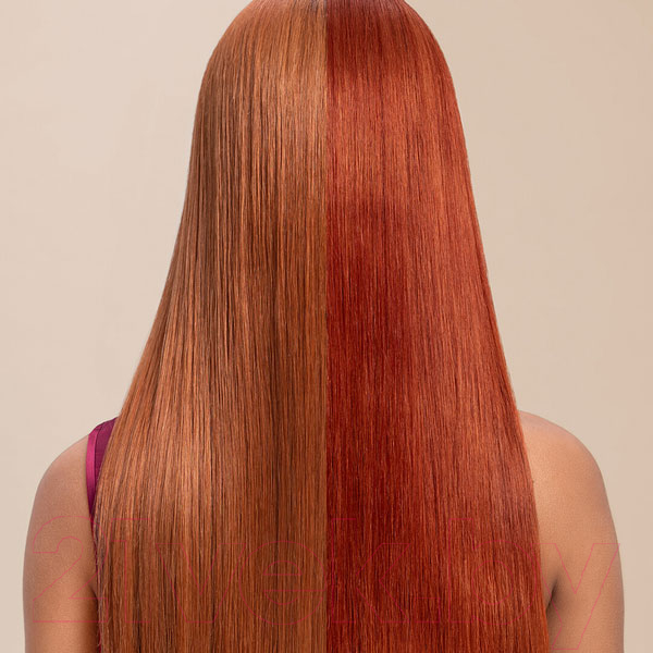Тонирующая маска для волос Wella Professionals Color Fresh (150мл, медное сияние) — фото 4