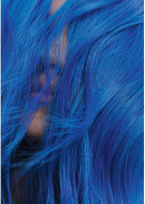 Тонирующая маска для волос Wella Professionals Color Fresh (150мл, синий)