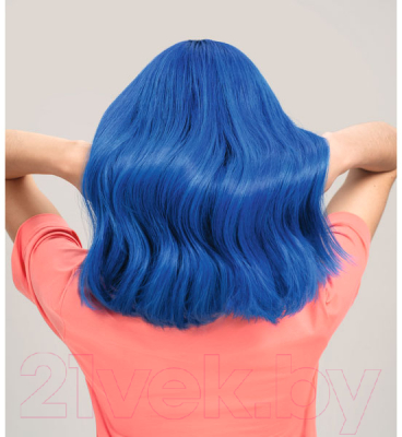 Тонирующая маска для волос Wella Professionals Color Fresh (150мл, синий)