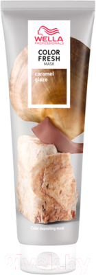 

Тонирующая маска для волос Wella Professionals, Шатен, Color Fresh