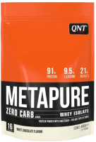 Протеин QNT Metapure ZC / I00002937 (480г, белый шоколад ) - 