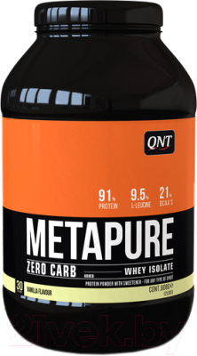 Протеин QNT Metapure ZC / I00003174 (908г, ваниль)
