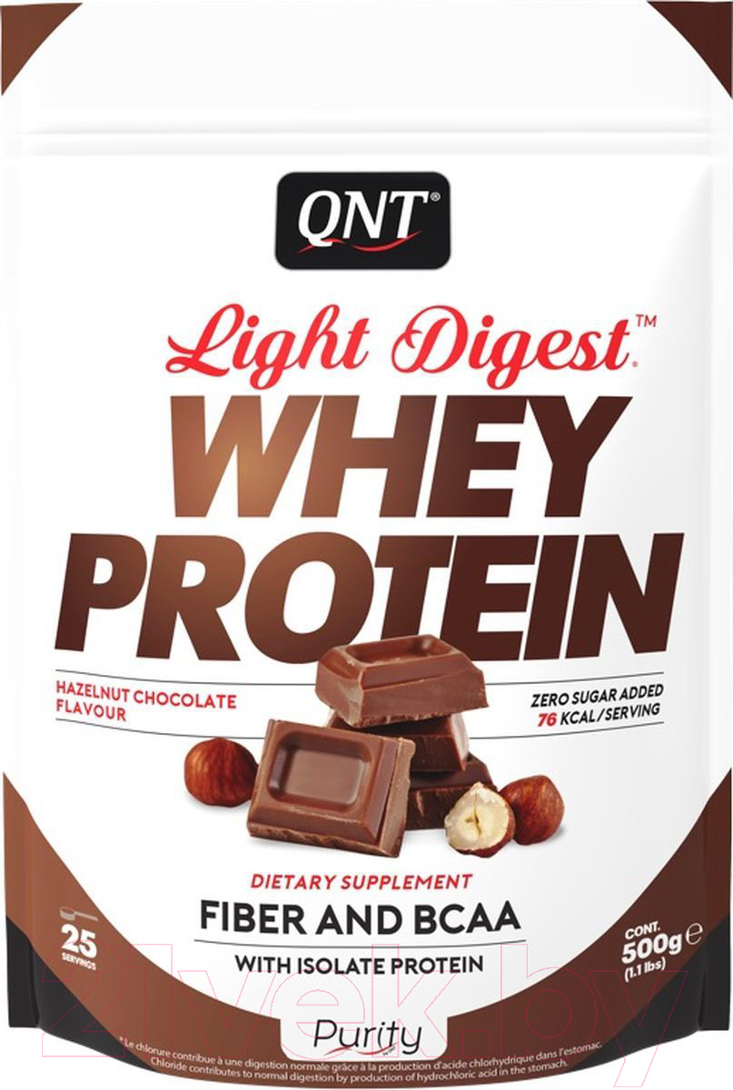 Протеин QNT Whey Light Digest / I00002614