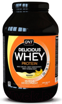 

Протеин QNT, Delicious Whey / I00003735