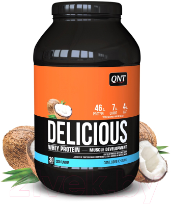 

Протеин QNT, Delicious Whey / I00003447
