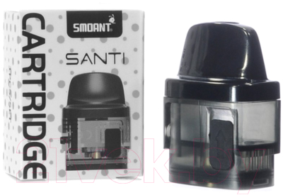 Картридж для электронного парогенератора Smoant Santi (3.5мл)
