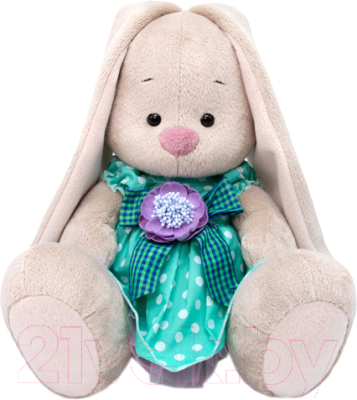 

Мягкая игрушка Budi Basa, Зайка Ми. Ментоловая вода / SidM-335