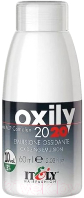 

Эмульсия для окисления краски Itely, Oxily Colorly 2020 3%