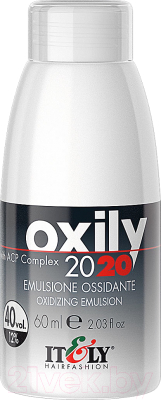 

Эмульсия для окисления краски Itely, Oxily Colorly 2020 12%