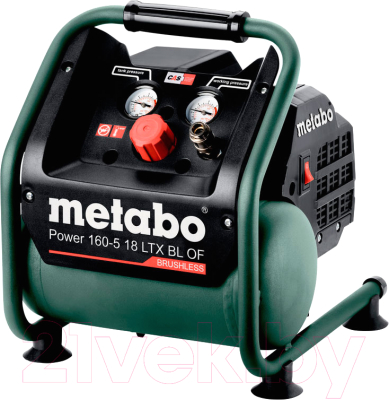 

Воздушный компрессор Metabo, Power 160-5 18 LTX BL OF