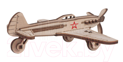 Изображение товара Самолет игрушечный Армия России Бомбардировщик / AR-K005