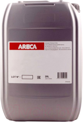 Трансмиссионное масло Areca 75W80 / 15123.1 (20л)