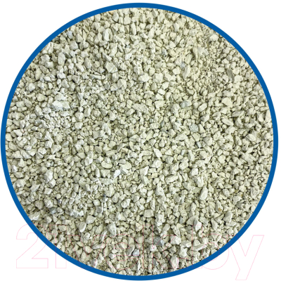 Изображение товара Наполнитель для туалета Gamma Бентонитовый комкующийся / 20312001 (5л/3.16кг)