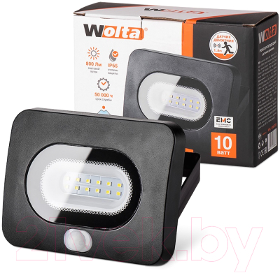 Прожектор Wolta WFL-10W/05s