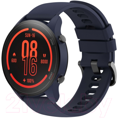 Умные часы Xiaomi Mi Watch BHR4583GL/XMWTCL02 (синий)