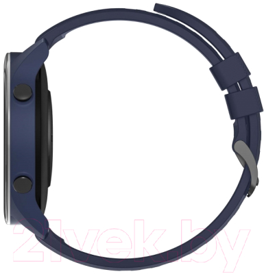 Умные часы Xiaomi Mi Watch BHR4583GL/XMWTCL02 (синий)