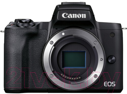 Беззеркальный фотоаппарат Canon EOS M50 Mark II EF-M 18-150mm IS STM Kit / 4728C017