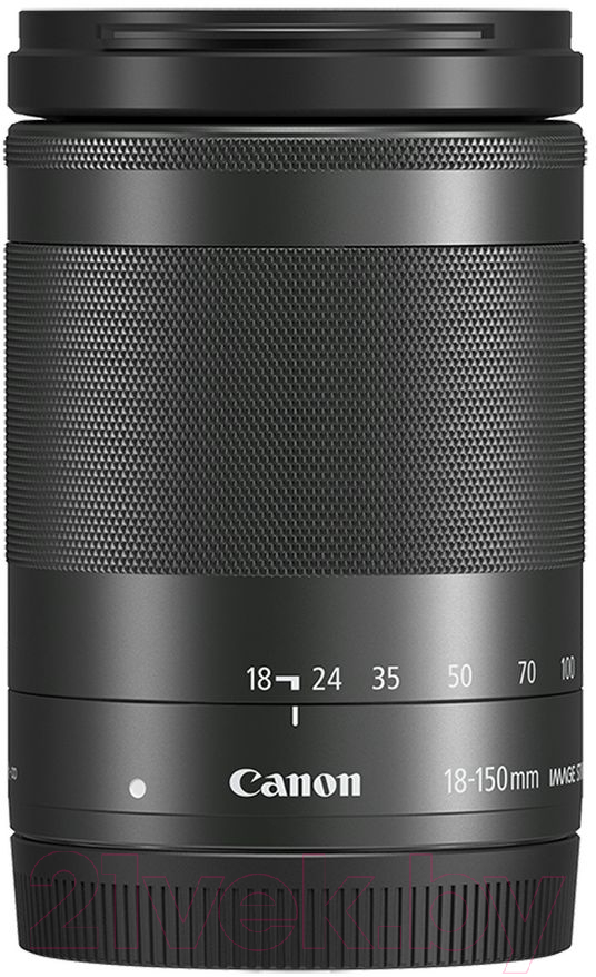 Беззеркальный фотоаппарат Canon EOS M50 Mark II EF-M 18-150mm IS STM Kit / 4728C017