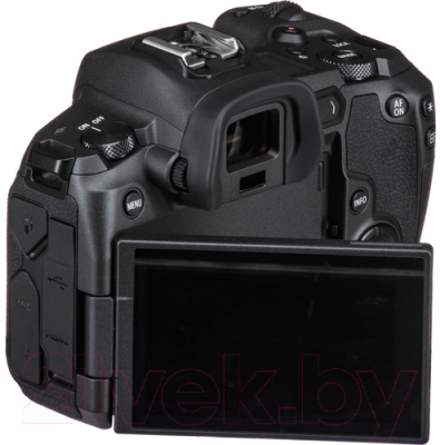 Беззеркальный фотоаппарат Canon EOS R Body (3075C003)