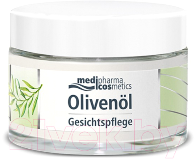 Крем для лица Medipharma Cosmetics Olivenol (50мл)