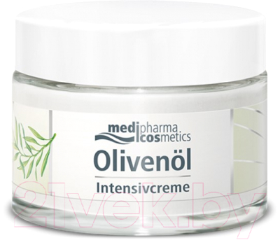 Крем для лица Medipharma Cosmetics Olivenol интенсив (50мл)