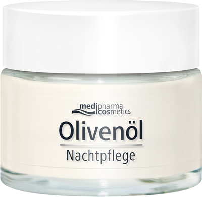 

Крем для лица, Olivenol ночной